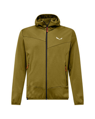 Men's sweatshirt SALEWA PUEZ ALTAVIA PL HD JKT M